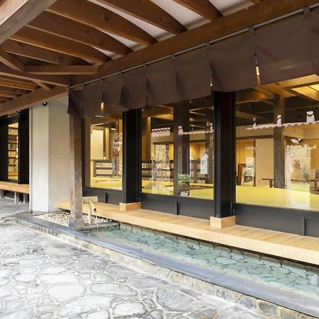 Ooedo Onsen Monogatari Premium Kaga Maruya Hotel Eksteriør billede