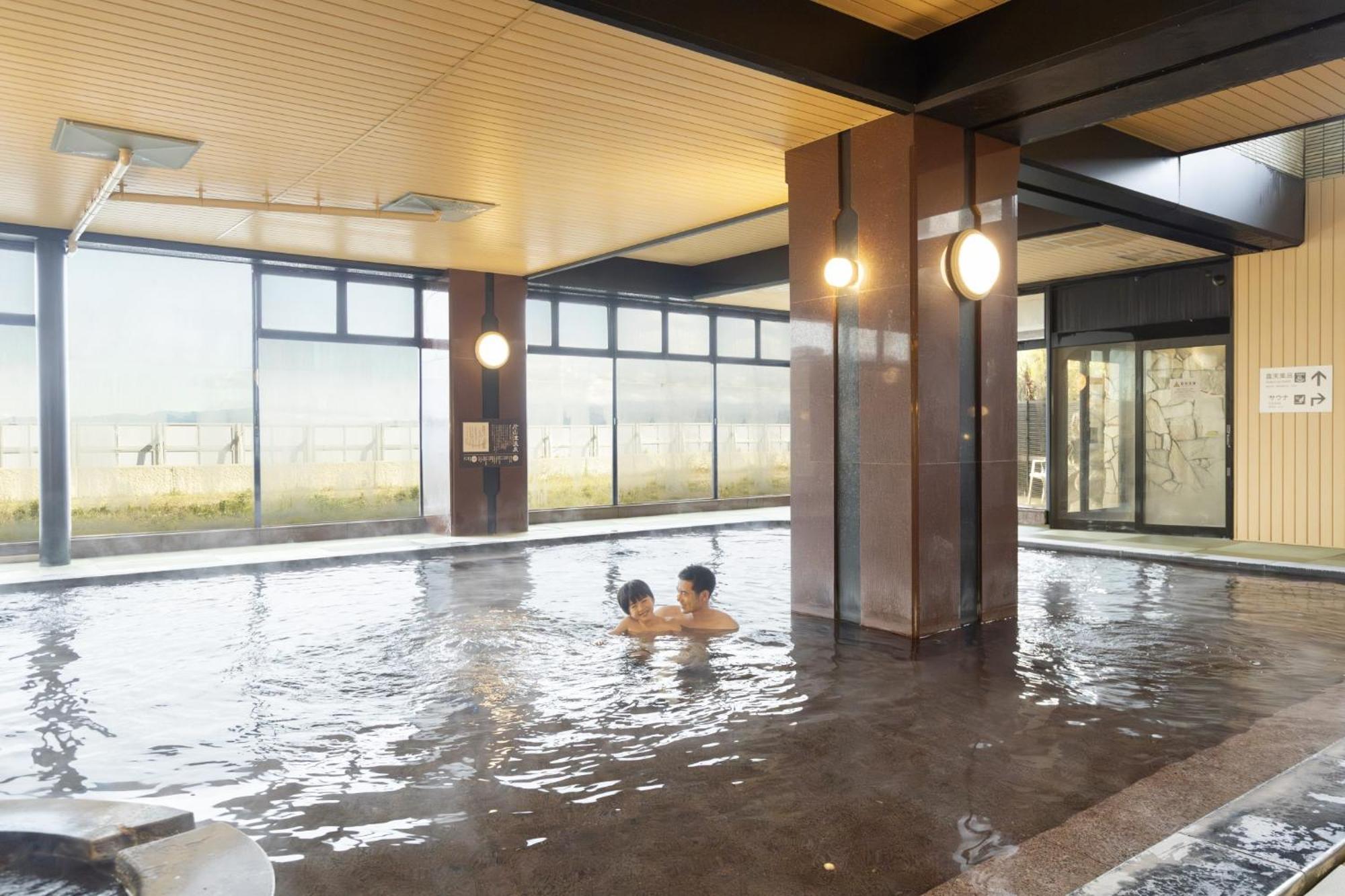 Ooedo Onsen Monogatari Premium Kaga Maruya Hotel Eksteriør billede