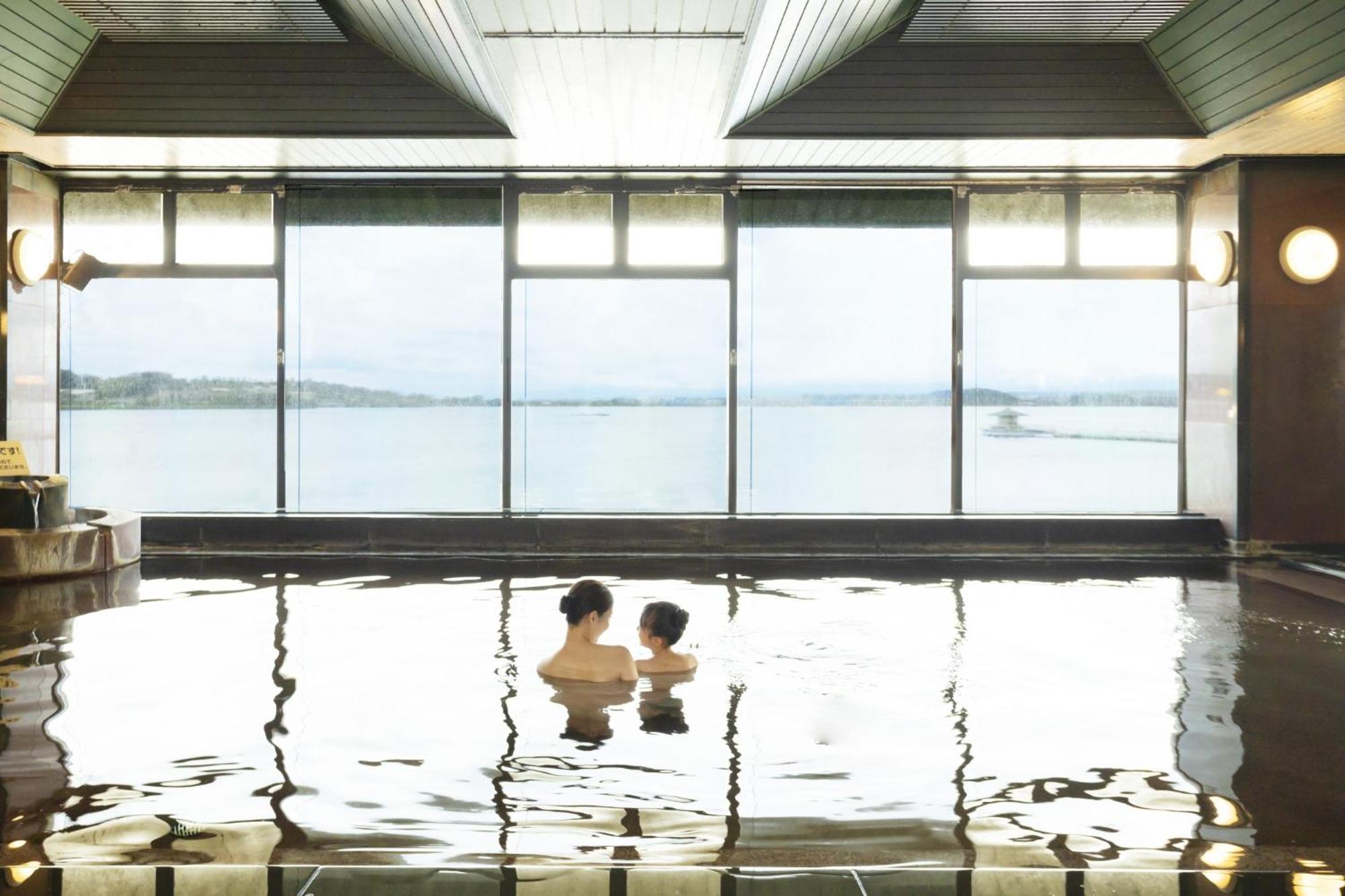 Ooedo Onsen Monogatari Premium Kaga Maruya Hotel Eksteriør billede