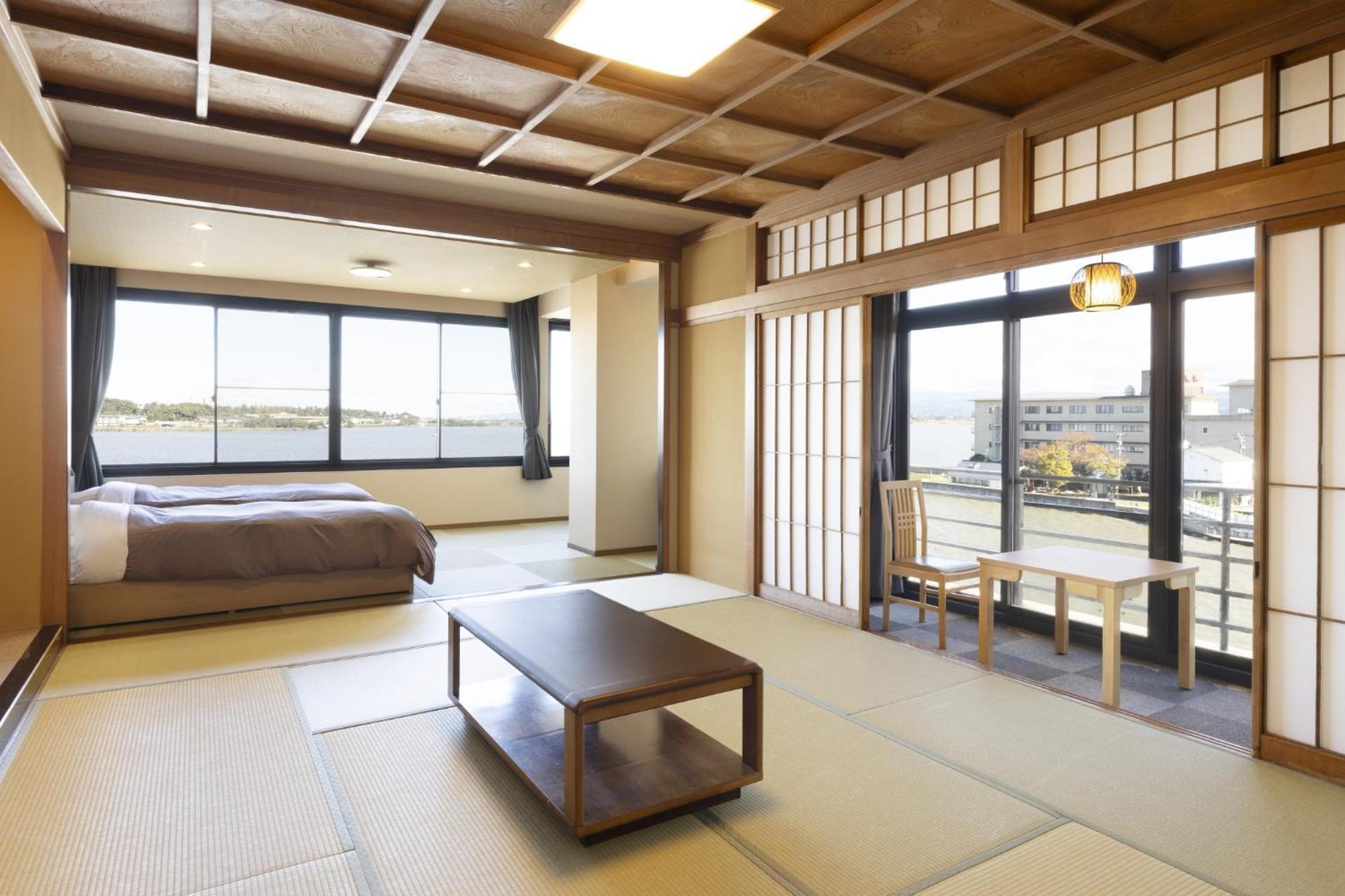 Ooedo Onsen Monogatari Premium Kaga Maruya Hotel Eksteriør billede