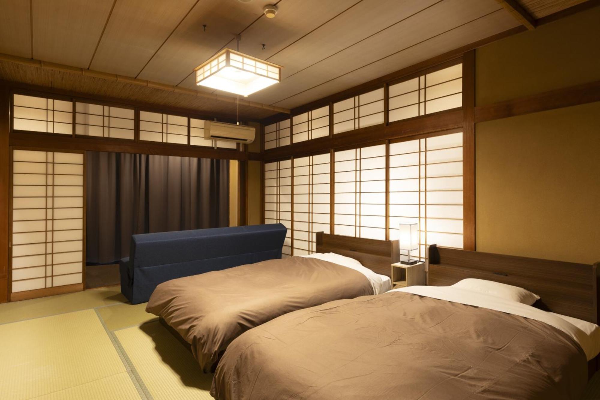 Ooedo Onsen Monogatari Premium Kaga Maruya Hotel Eksteriør billede