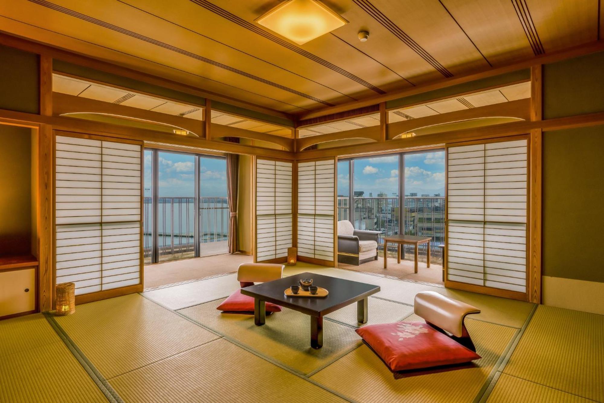 Ooedo Onsen Monogatari Premium Kaga Maruya Hotel Eksteriør billede