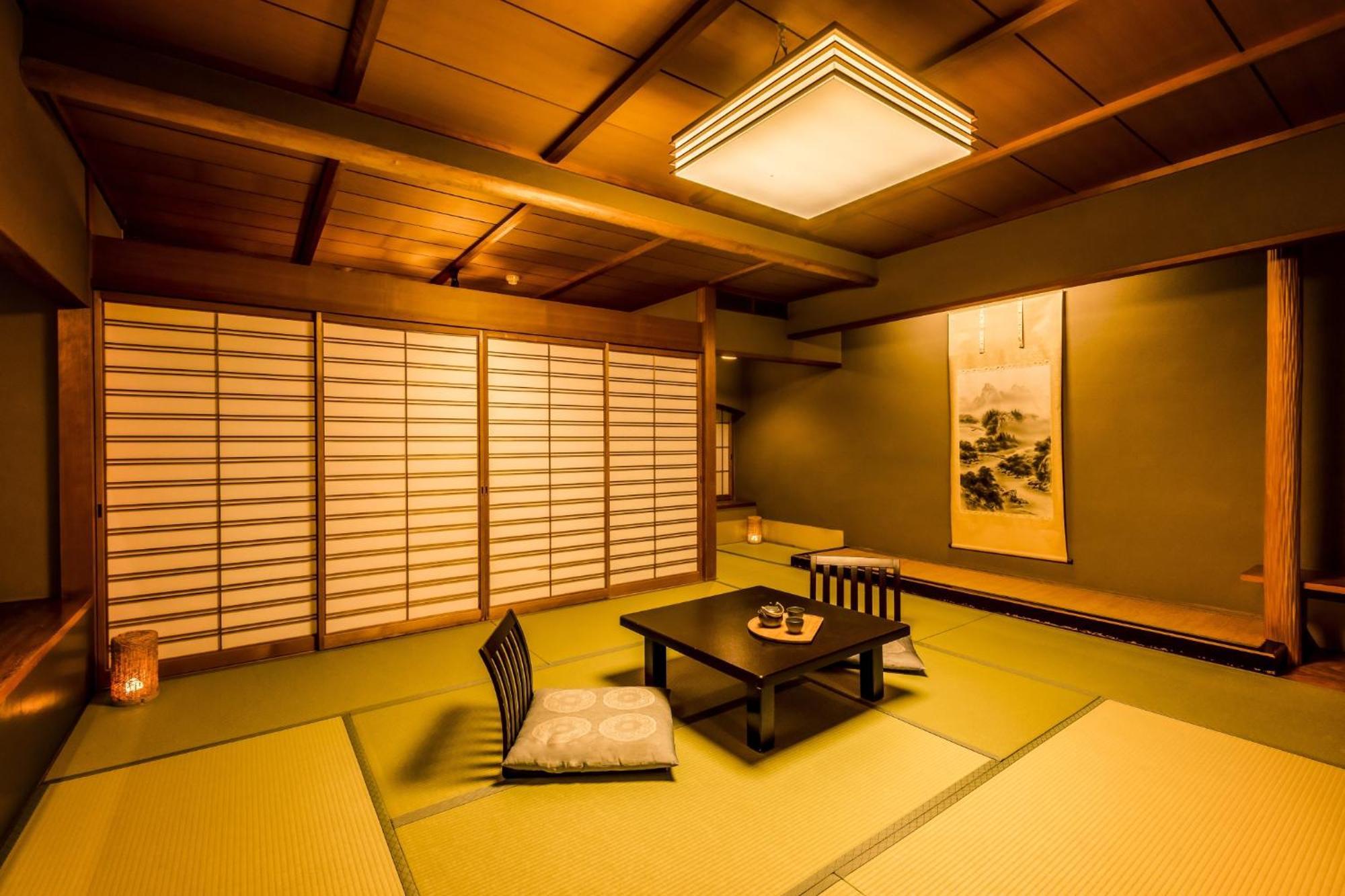 Ooedo Onsen Monogatari Premium Kaga Maruya Hotel Eksteriør billede