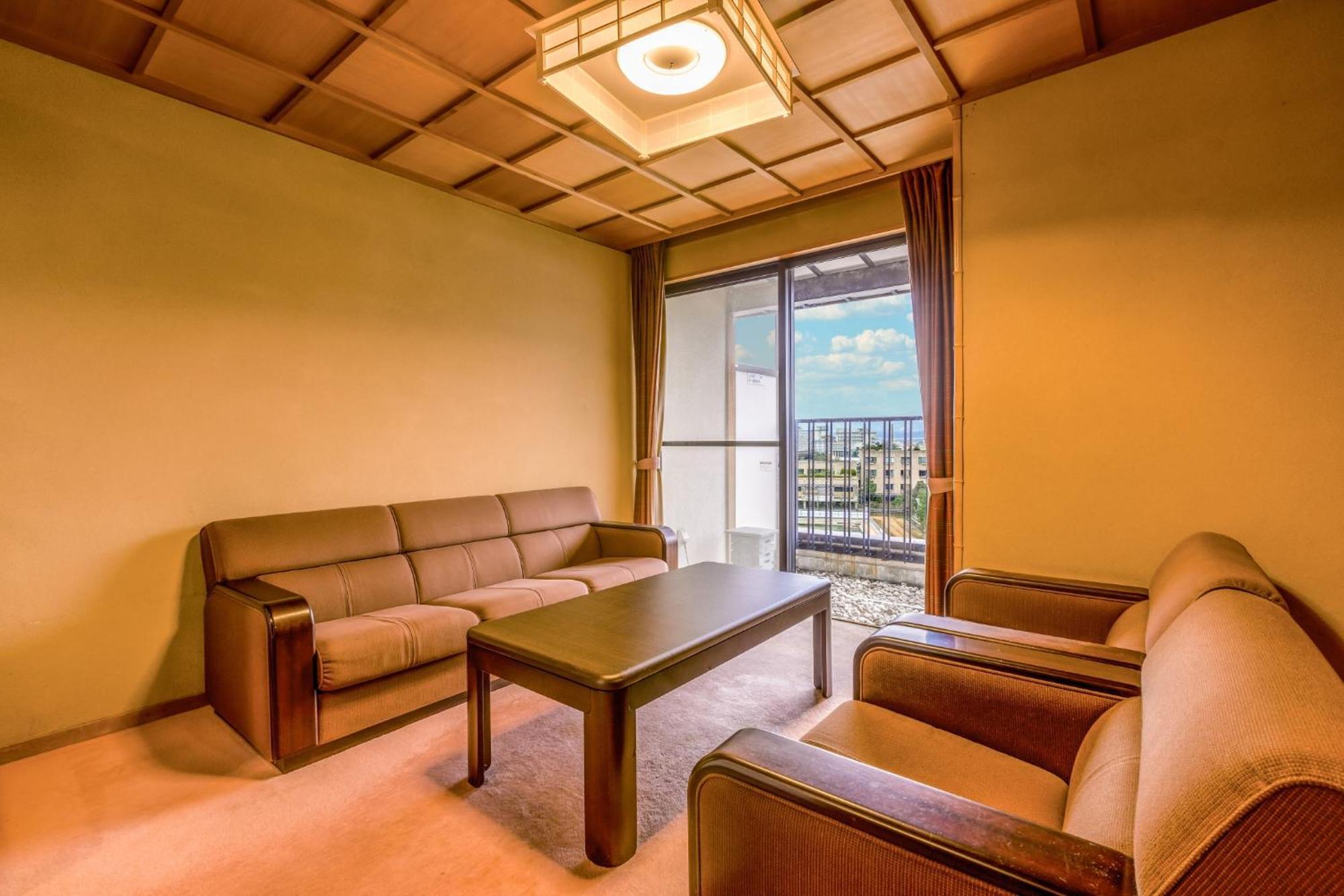 Ooedo Onsen Monogatari Premium Kaga Maruya Hotel Værelse billede
