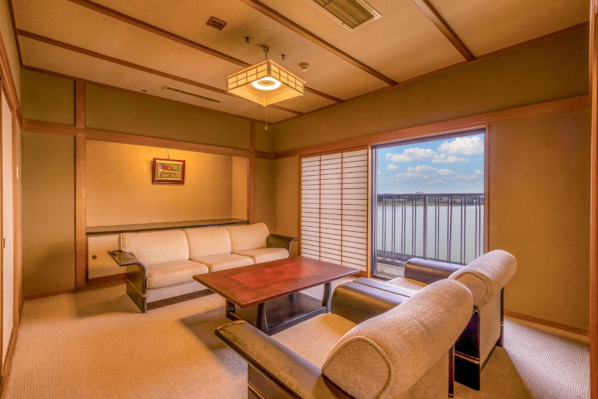 Ooedo Onsen Monogatari Premium Kaga Maruya Hotel Værelse billede
