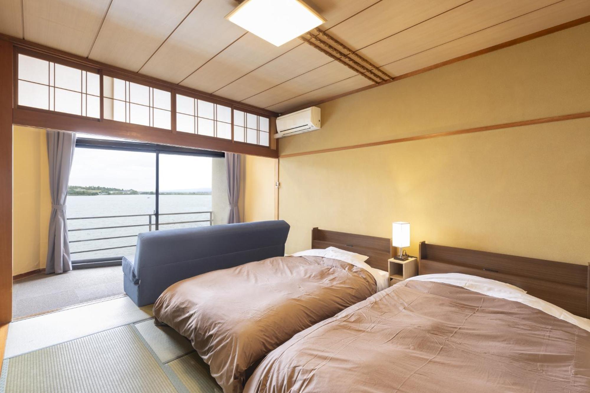 Ooedo Onsen Monogatari Premium Kaga Maruya Hotel Eksteriør billede