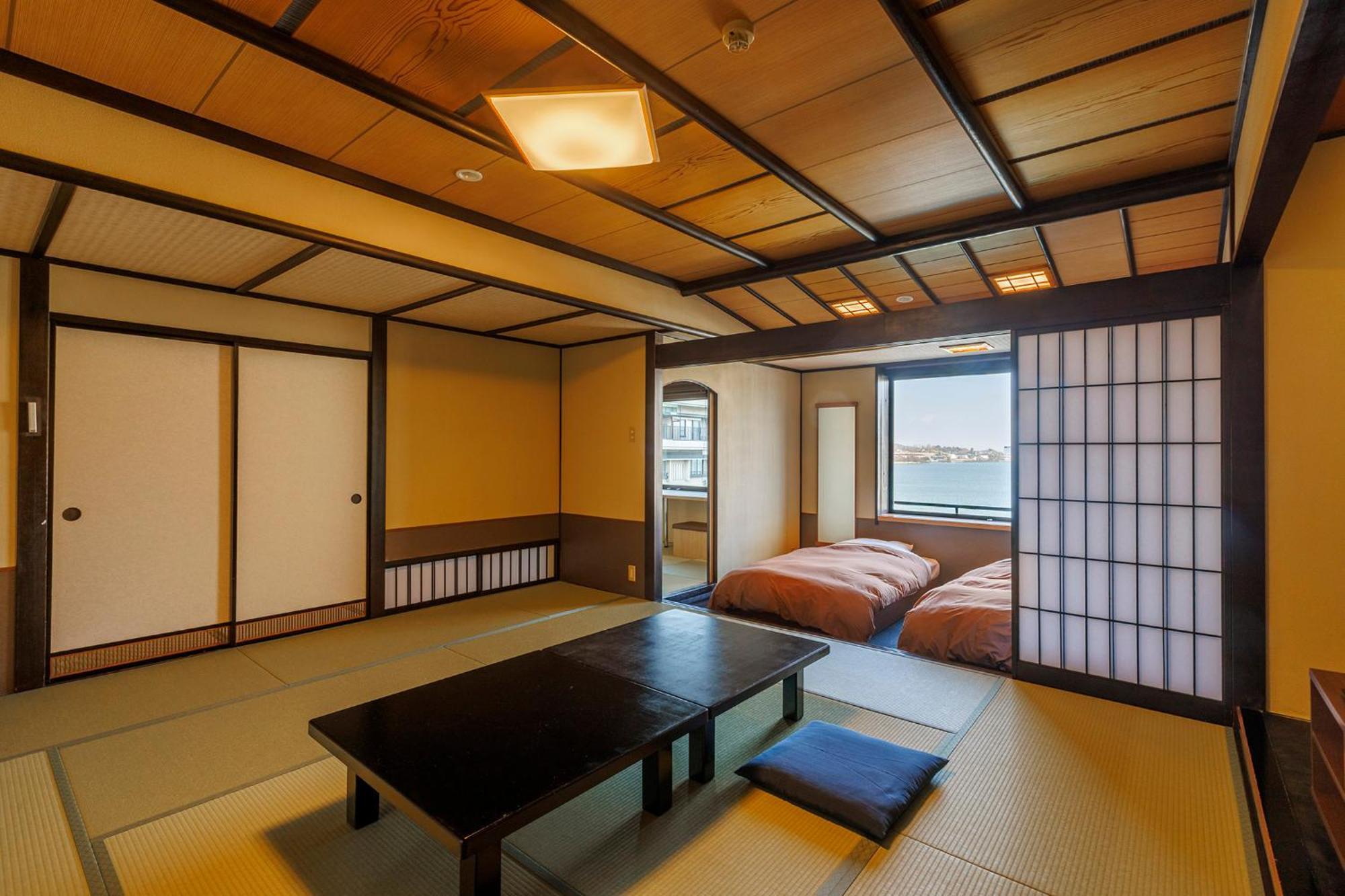 Ooedo Onsen Monogatari Premium Kaga Maruya Hotel Eksteriør billede