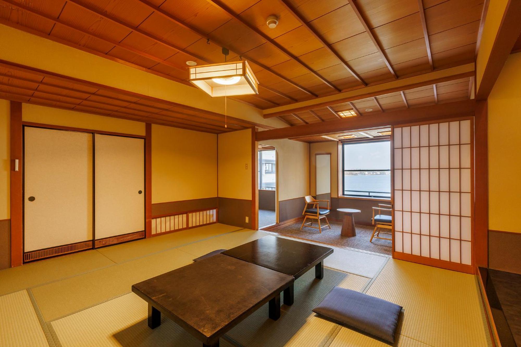 Ooedo Onsen Monogatari Premium Kaga Maruya Hotel Eksteriør billede