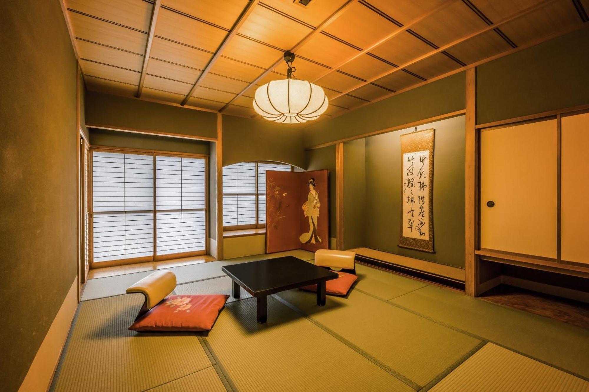 Ooedo Onsen Monogatari Premium Kaga Maruya Hotel Værelse billede