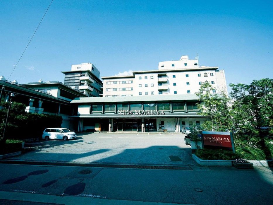 Ooedo Onsen Monogatari Premium Kaga Maruya Hotel Eksteriør billede