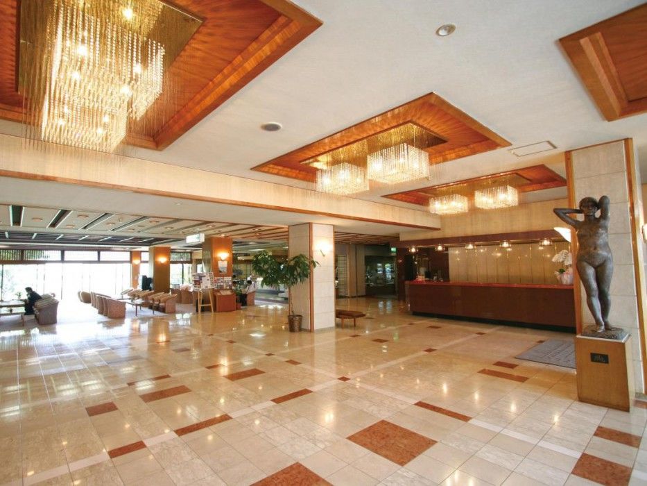 Ooedo Onsen Monogatari Premium Kaga Maruya Hotel Eksteriør billede
